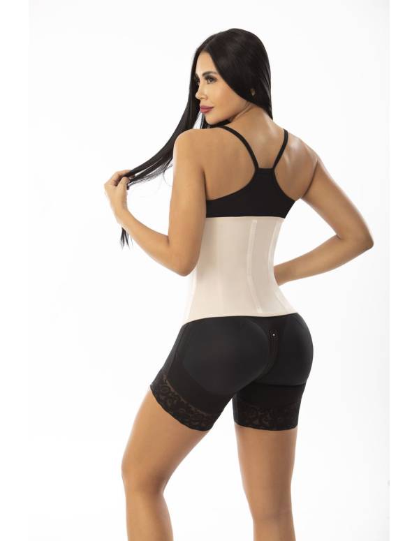 Cinturilla Latex Fusionado Beige