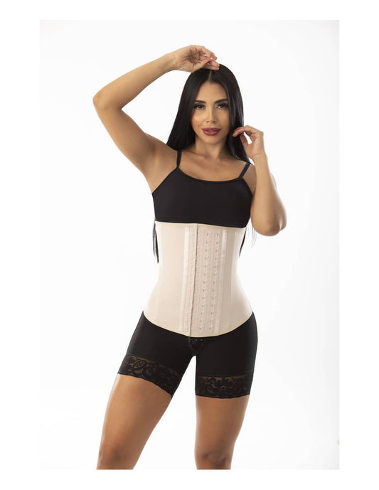 Cinturilla Latex Fusionado Beige