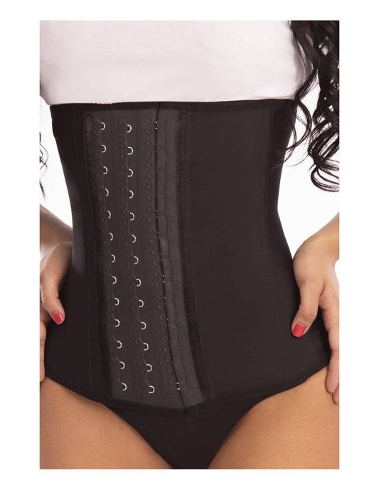 Cinturilla Latex Fusionado Negra