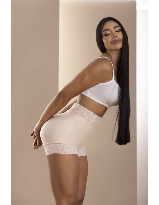 Short Faja Reductora efecto Ultrainvisible