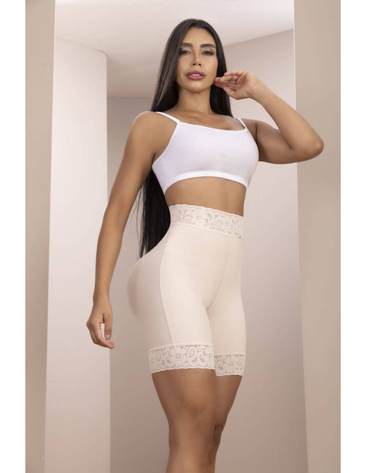 Faja Short Efecto Invisible